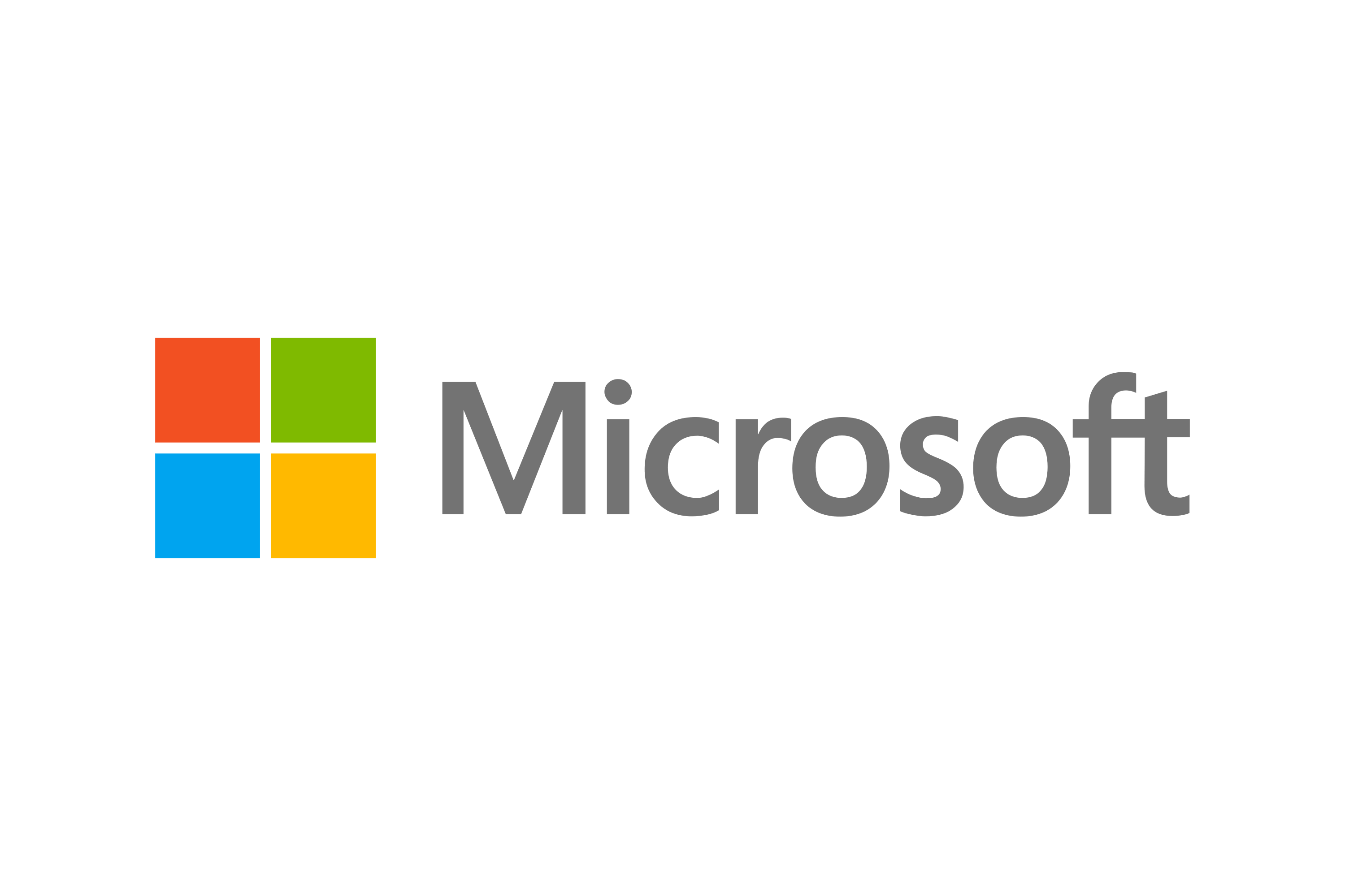 microsoft logo.